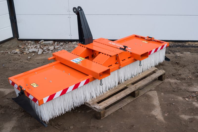 Прибиральна машина SWEEPER ZL/S LONG150 79769 фото