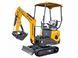 Мини-экскаватор Berger Kraus BK1000JS JOYSTICK с поворотной стрелой и ковшом 380 мм BK1000JS_380 фото 1