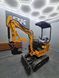 Мини-экскаватор Berger Kraus BK800BSR с поворотной стрелой, регулируемыми гусеницами и ковшом 380 мм BK800BSR_380__ фото 12