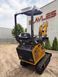 Мини-экскаватор Berger Kraus BK800BSR в комплекте с принадлежностями BK800BSR_kpl_ фото 3