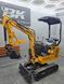 Мини-экскаватор Berger Kraus BK800BSR в комплекте с принадлежностями BK800BSR_kpl_ фото 12