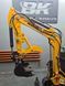 Мини-экскаватор Berger Kraus BK800BSR в комплекте с принадлежностями BK800BSR_kpl_ фото 15