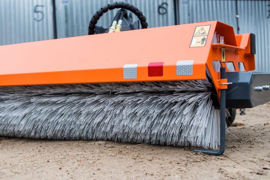 Подметальная машина SWEEPER ZW120 79766 фото