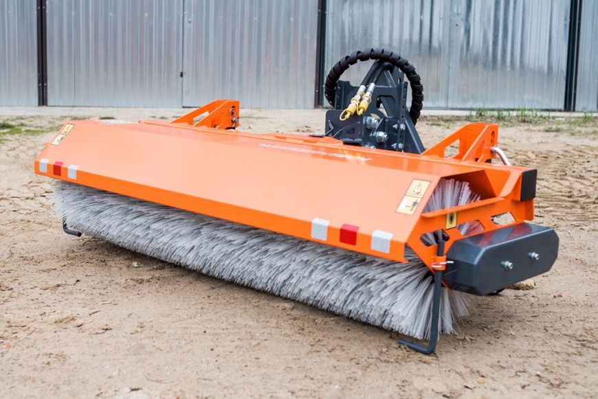 Подметальная машина SWEEPER ZW120 79766 фото