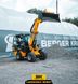 Фронтальный погрузчик с кабиной Berger Kraus BK810T с двигателем Perkins Euro 5 BK810T фото 1