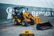 Фронтальний навантажувач з кабіною Berger Kraus BK810T двигун Perkins Euro 5 BK810T фото 5