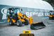 Фронтальний навантажувач з кабіною Berger Kraus BK810T двигун Perkins Euro 5 BK810T фото 6