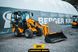 Фронтальний навантажувач з кабіною Berger Kraus BK810T двигун Perkins Euro 5 BK810T фото 7