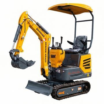 Екскаватор BK950AS